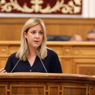 Abengózar pide al PP de CLM “sentido común” para apoyar la financiación justa que defiende Page y la condonación de la deuda