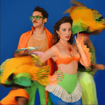 Aguaráchate        
        
                                                                                                Monsieur Perine                    
        
            
                
                    
                                                                                    SONY MUSIC