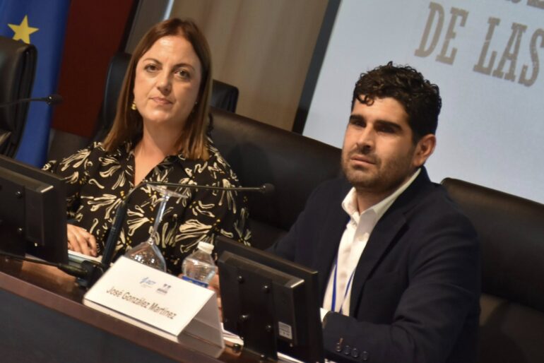 Nuestro portavoz, José González, ha participado hoy en la I Conferencia Nacional...