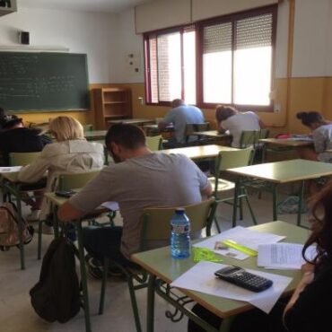 Abierto el proceso de admisión de Enseñanzas Adultos para el Segundo Trimestre