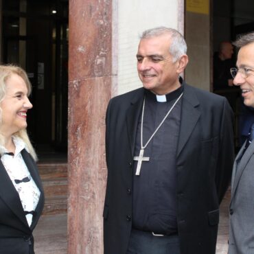 Apertura del Año Judicial en Castilla-La Mancha.

El alcalde de Albacete, Manue...