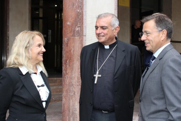 Apertura del Año Judicial en Castilla-La Mancha.

El alcalde de Albacete, Manue...