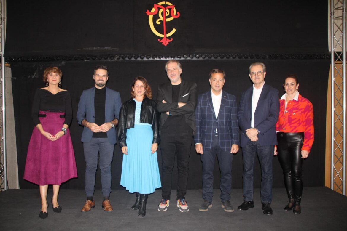El Ayuntamiento apoyará un año más el Festival de Cine ‘Abycine’ por su importan...
