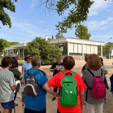 Muévete en La Pulgosa: deporte, salud y diversión al aire libre
 • Más de un ce...