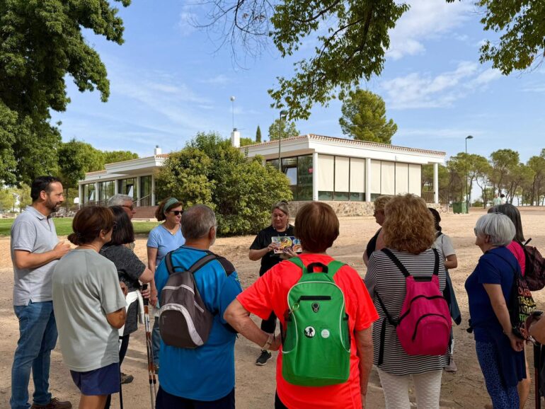 Muévete en La Pulgosa: deporte, salud y diversión al aire libre
 • Más de un ce...