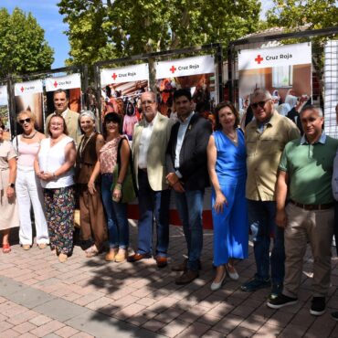 ℝ𝕖𝕤𝕡𝕖𝕥𝕖𝕞𝕠𝕤 𝕝𝕒𝕤 𝕝𝕖𝕪𝕖𝕤 𝕕𝕖 𝕝𝕒 𝕘𝕦𝕖𝕣𝕣𝕒 

Hoy hemos acompañado a Cruz Roja Albacete e...