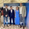 Albacete: Empresarios y PSOE analizan el impacto de la Feria en encuentro de FEDA