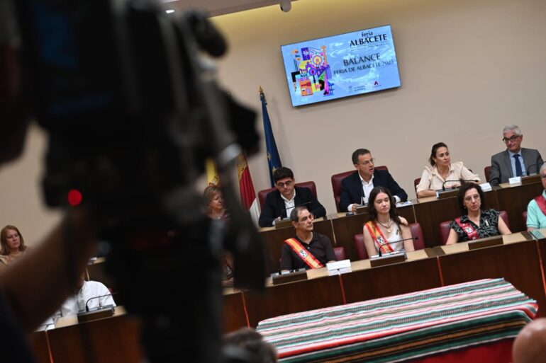 La Feria 2025 bate récords y consolida a Albacete como referente nacional

La F...