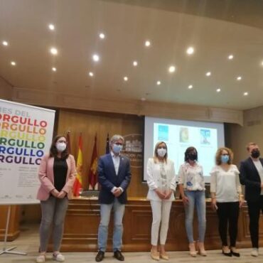 Presentación actos LGTBI en la provincia de Albacete