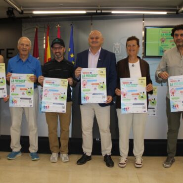 Jornada de Puertas Abiertas ‘Muévete en La Pulgosa’
 21/09/2025
Parque Periurba...