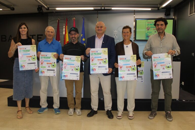 Jornada de Puertas Abiertas ‘Muévete en La Pulgosa’
 21/09/2025
Parque Periurba...
