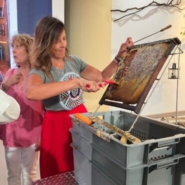 La diputada regional del PP-CLM María Gil Martínez ha asistido hoy a la jornada ...