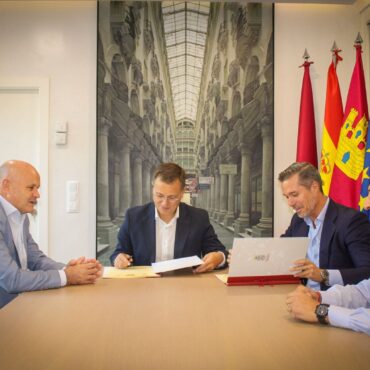 Albacete refuerza su modelo de ‘Ciudad del Deporte’ con el apoyo renovado de Su...