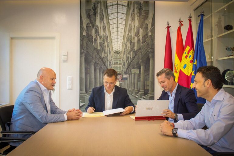 Albacete refuerza su modelo de ‘Ciudad del Deporte’ con el apoyo renovado de Su...