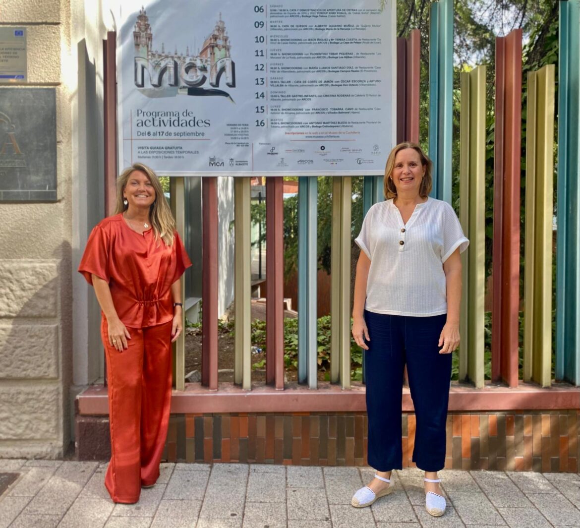 La concejala Lucrecia Rodríguez de Vera invita a albaceteños y visitantes a par...