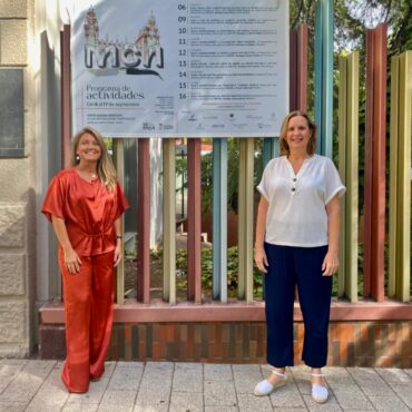 La concejala Lucrecia Rodríguez de Vera invita a albaceteños y visitantes a par...