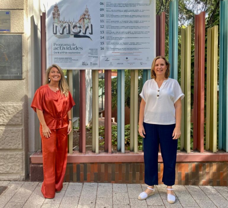 La concejala Lucrecia Rodríguez de Vera invita a albaceteños y visitantes a par...