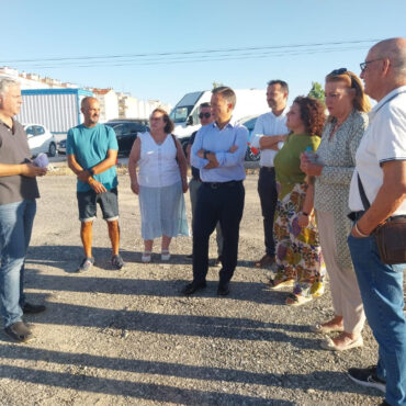 El Ayuntamiento de Albacete ha anunciado la apertura de un nuevo aparcamiento p...