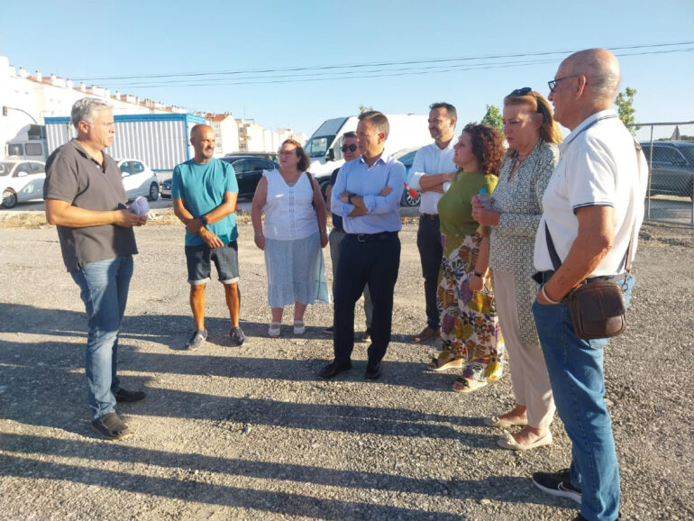 El Ayuntamiento de Albacete ha anunciado la apertura de un nuevo aparcamiento p...
