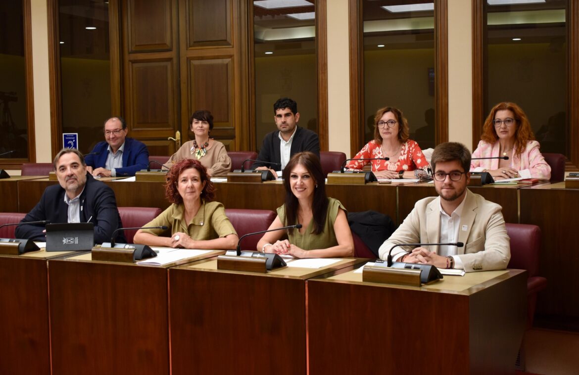 Los colegios y escuelas infantiles se quedan sin Plan Municipal para Renaturaliz...