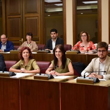 Los colegios y escuelas infantiles se quedan sin Plan Municipal para Renaturaliz...