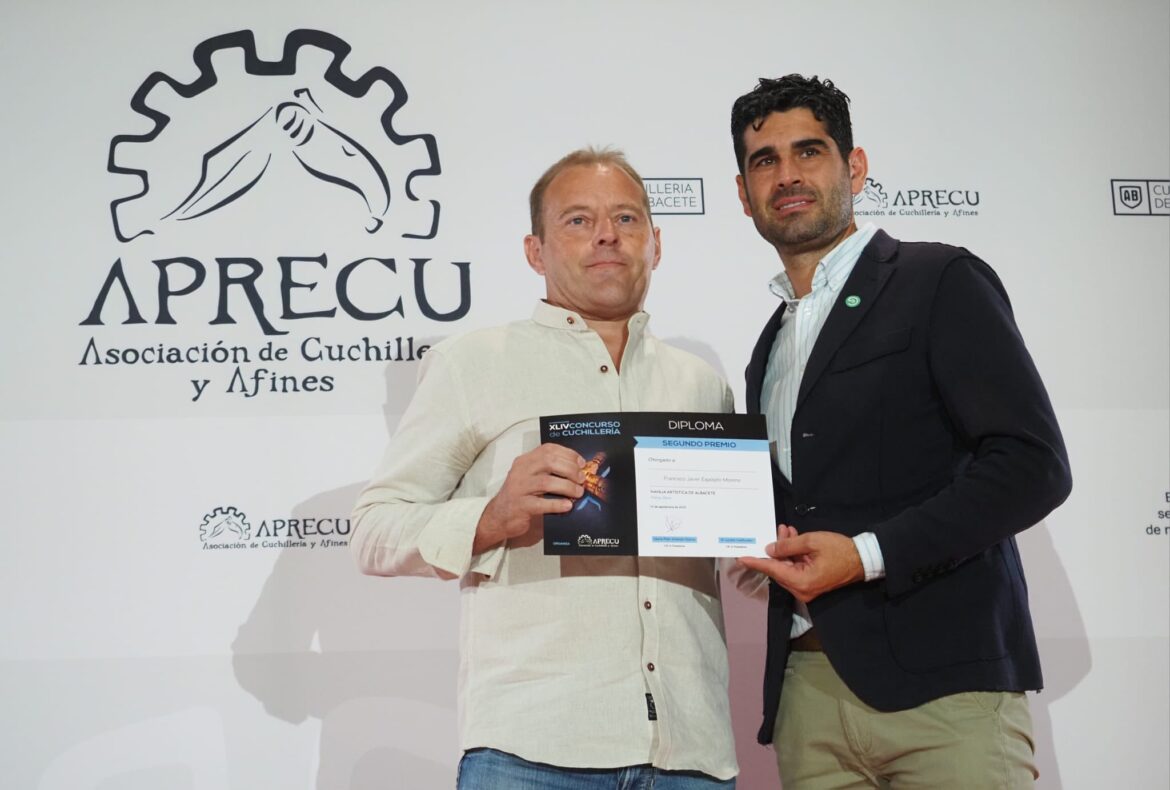 ¡Felicitamos a la Asociación de Cuchillería y Afines (APRECU) por su Comida de H...