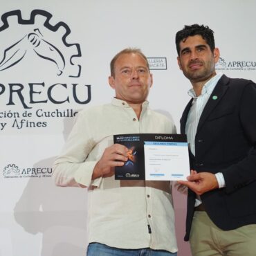 ¡Felicitamos a la Asociación de Cuchillería y Afines (APRECU) por su Comida de H...