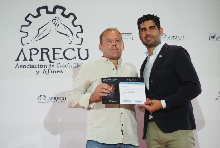 ¡Felicitamos a la Asociación de Cuchillería y Afines (APRECU) por su Comida de H...