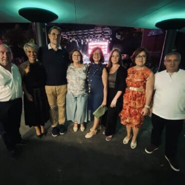 Marisa Sánchez Cerró y Jacinto Navarro, concejala y concejal del Grupo Municipal...