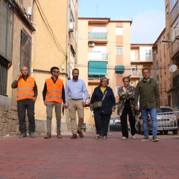 El Plan de Reposición de Vías Públicas del Ayuntamiento de Albacete sigue trans...