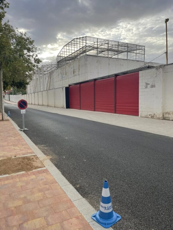 Hoy domingo 21 de septiembre , insistimos en la necesidad de respetar la señaliz...