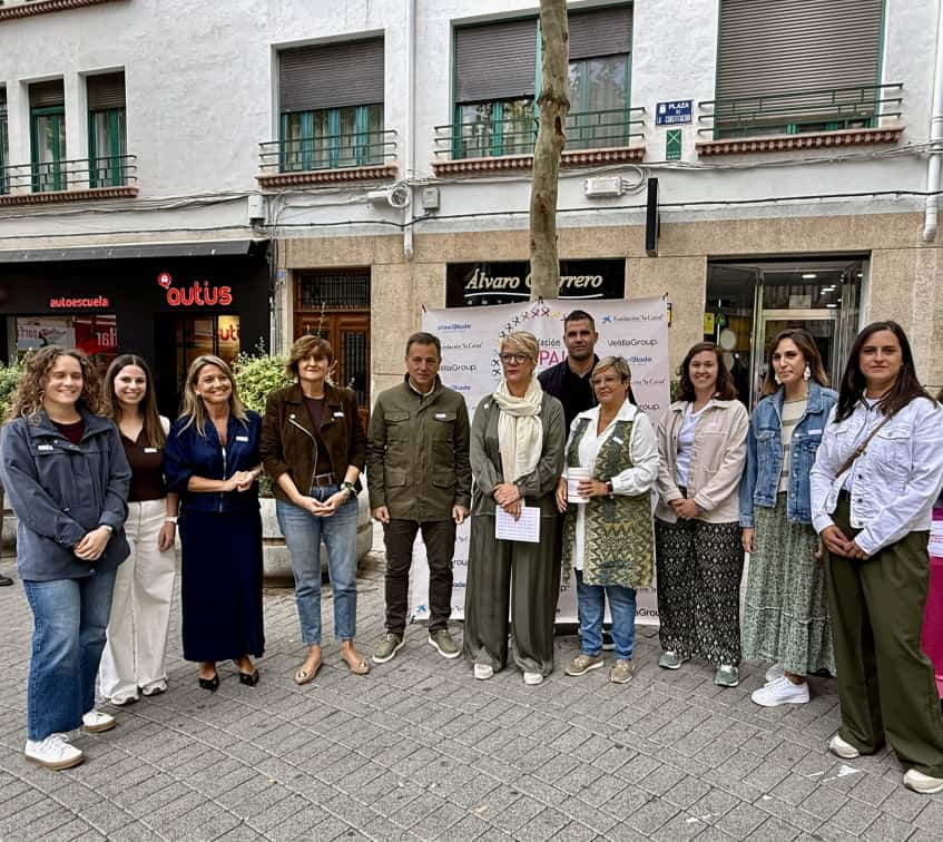 Manuel Serrano López agradece a Acepain su compromiso con la investigación contr...