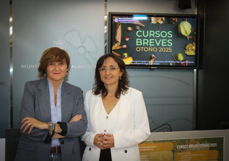 Cursos Breves de Otoño en la Universidad Popular
 Desde el 6 de octubre

La Uni...