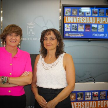 La Universidad Popular de Albacete amplía su oferta para el curso 2025/2026 con...
