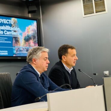 Remodelación integral de la Avenida Julio Carrilero

La Junta de Gobierno Local...