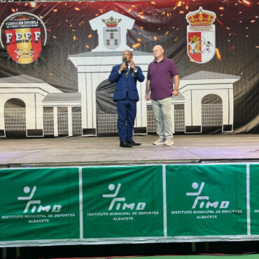 Campeonato Regional y Trofeo Nacional de Fisioculturismo
 20 de septiembre de 2...