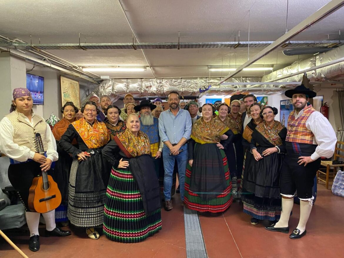 El Auditorio Municipal de Albacete acogió el I Festival Nacional Memoria, organ...