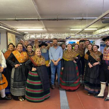El Auditorio Municipal de Albacete acogió el I Festival Nacional Memoria, organ...