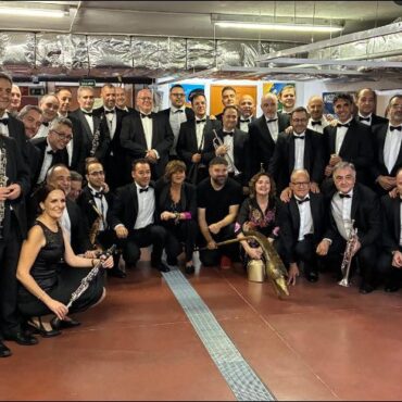 112º Festival Nacional de Bandas de Música.

  Auditorio Municipal.

 Nuesta co...