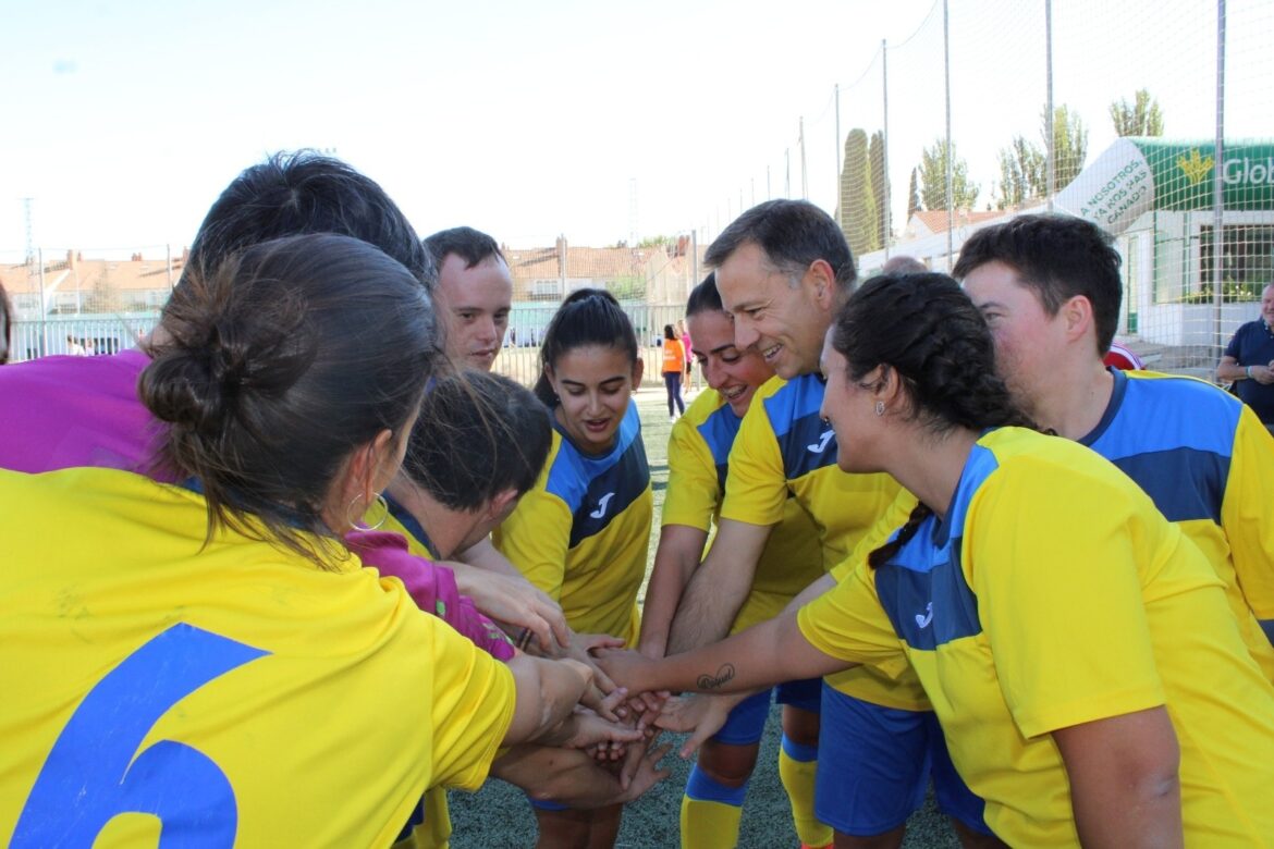 El XIV Campeonato Nacional de Fútbol 8 Inclusivo de Fecam ya está en marcha en ...