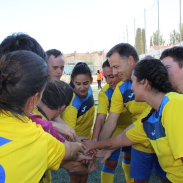 El XIV Campeonato Nacional de Fútbol 8 Inclusivo de Fecam ya está en marcha en ...