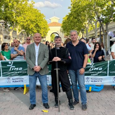 La Feria Deportiva 2025 sigue sumando citas de éxito. El Recinto Ferial ha acog...