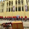Albacete acoge exposición de motos Guzzi clásicas desde 1993