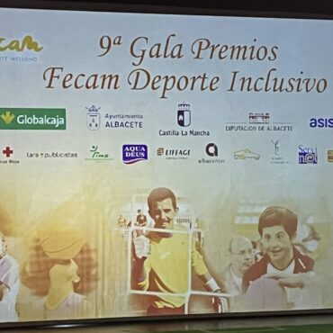 Este sábado se ha celebrado en el palacio de congresos de la ciudad la 9 gala d...