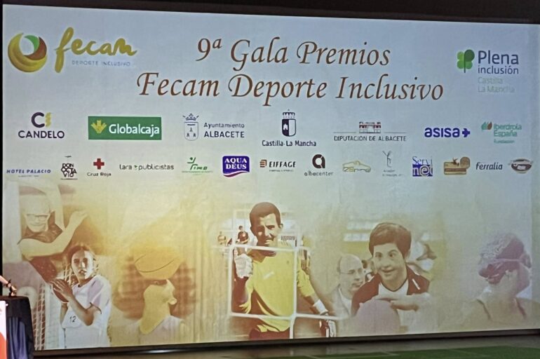 Este sábado se ha celebrado en el palacio de congresos de la ciudad la 9 gala d...