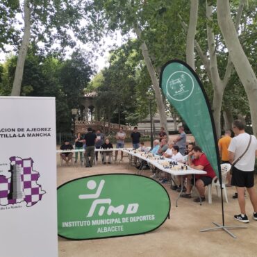 El concejal de Deportes, Francisco Villaescusa, asistió a los dos eventos que la...