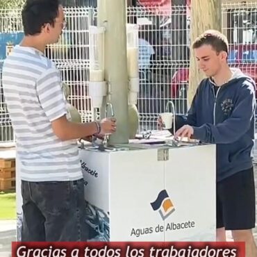 Gracias por hacer de la Feria de Albacete, la mejor del mundo