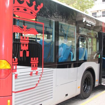 Ampliación del horario del bus en la #FeriadeAlbacete

El servicio especial de ...