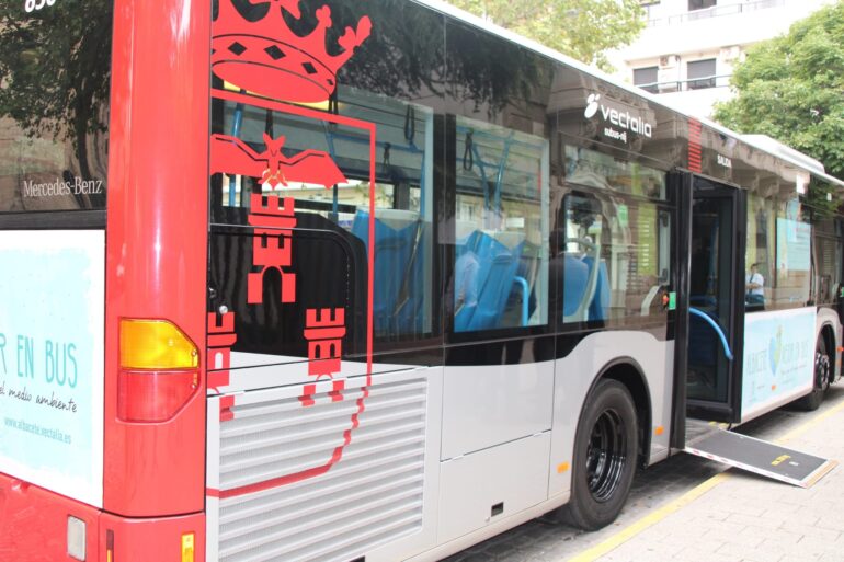 Ampliación del horario del bus en la #FeriadeAlbacete

El servicio especial de ...
