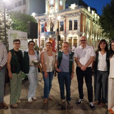 El Ayuntamiento apoya los actos por el Día Mundial para la Prevención del Suicid...